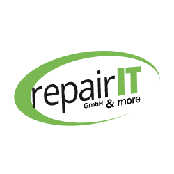 Logo repairIT & more HI GmbH
