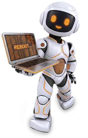helpIT Roboter